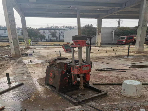 双鸭山袖阀管小导管注浆加固施工工艺