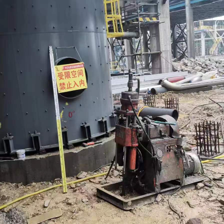 双鸭山地基注浆增加承载力的措施